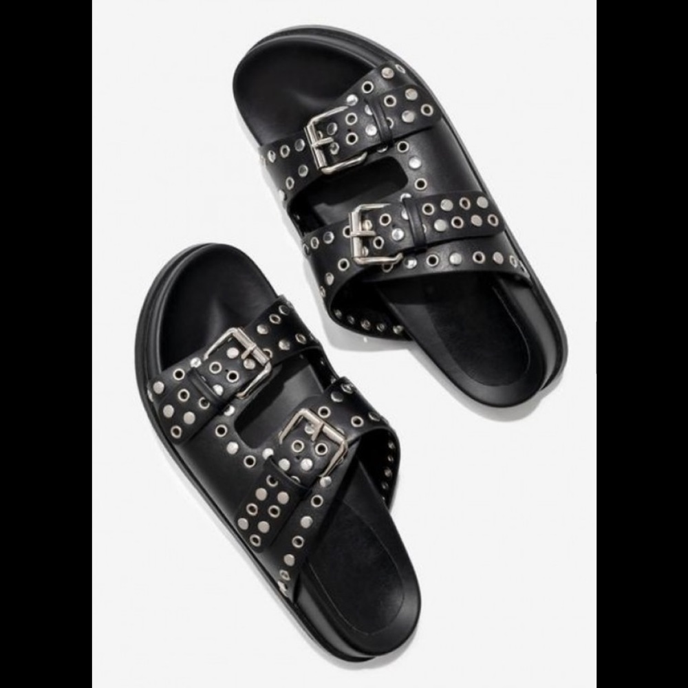 BRAND NEW VICI SANDALS